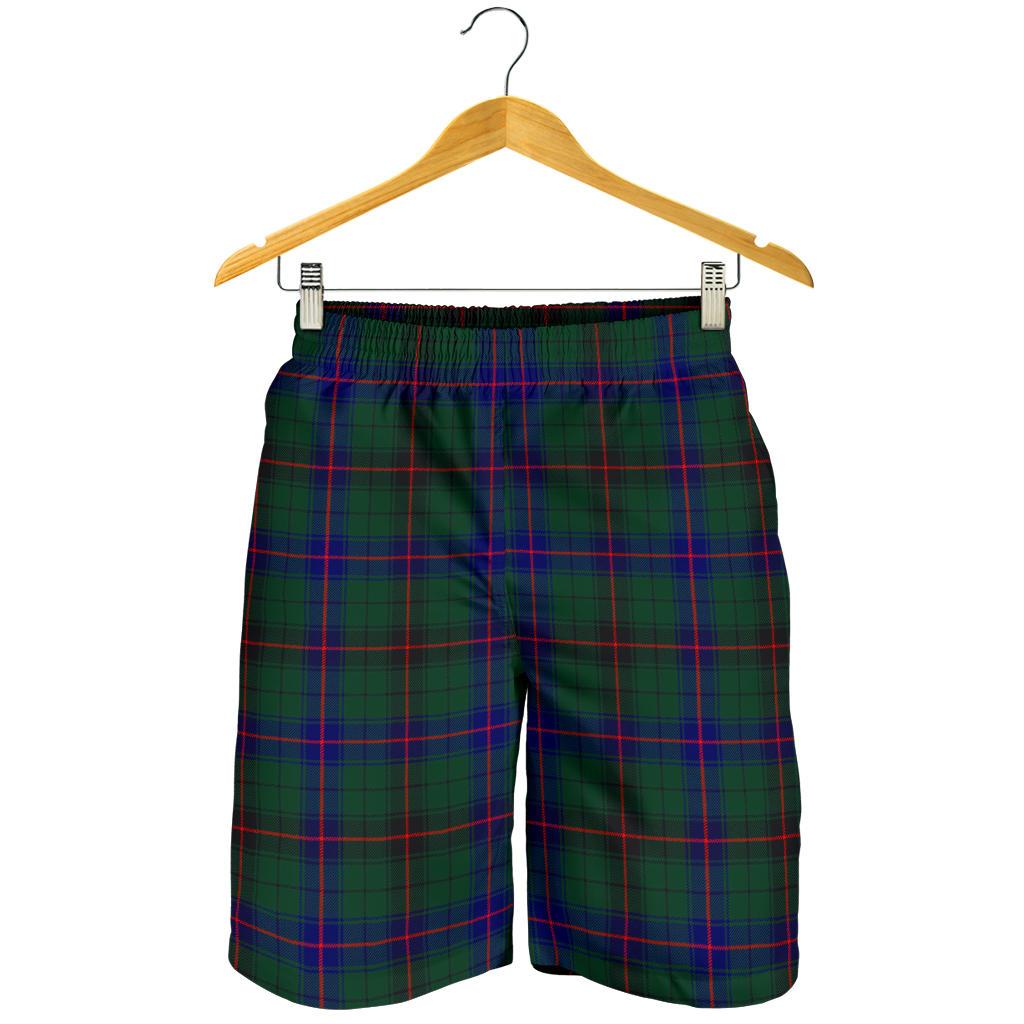 Davidson Modern Tartan Men's Short