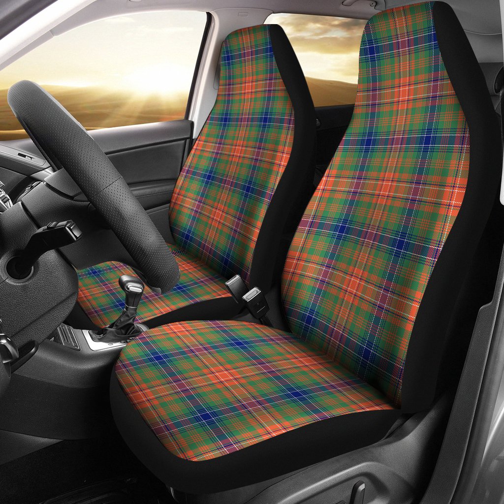 Wilson Ancient Tartan Car seat cover