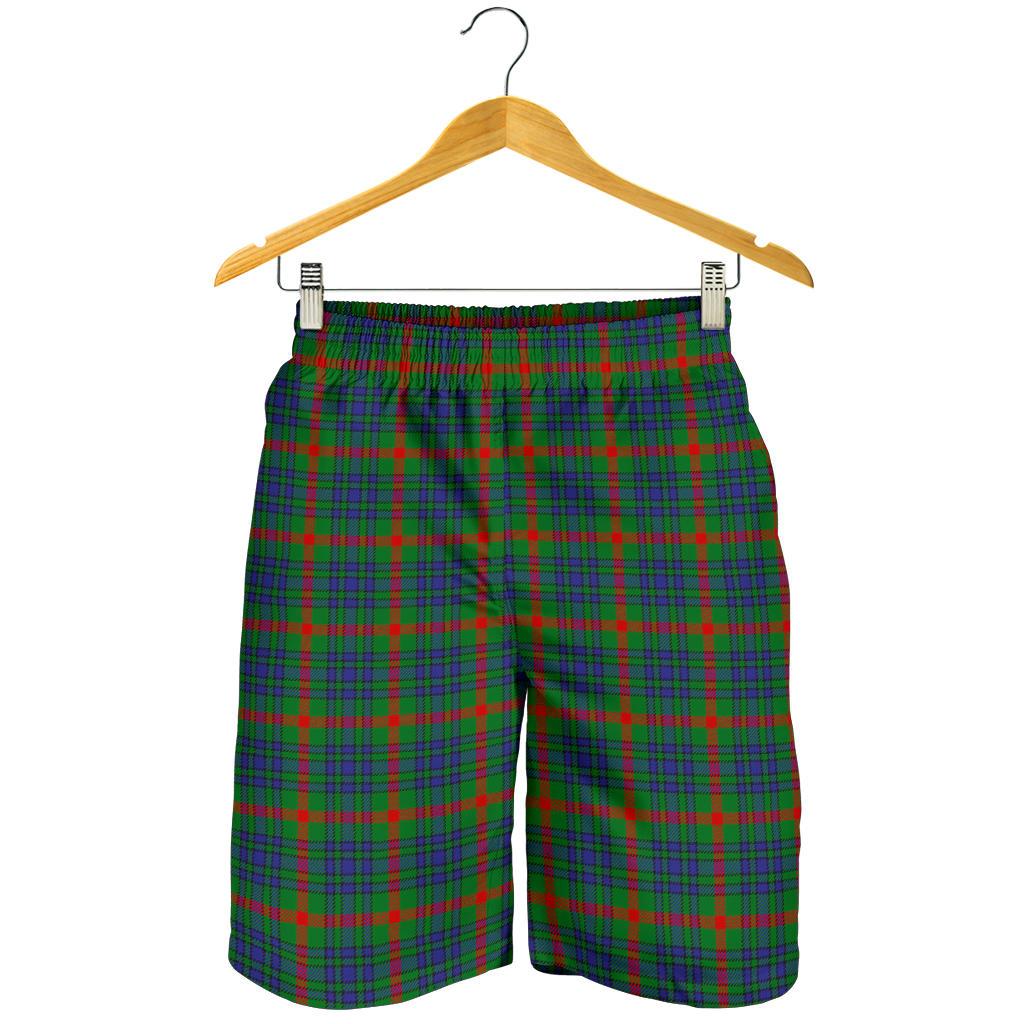 Aiton Tartan Crest Short