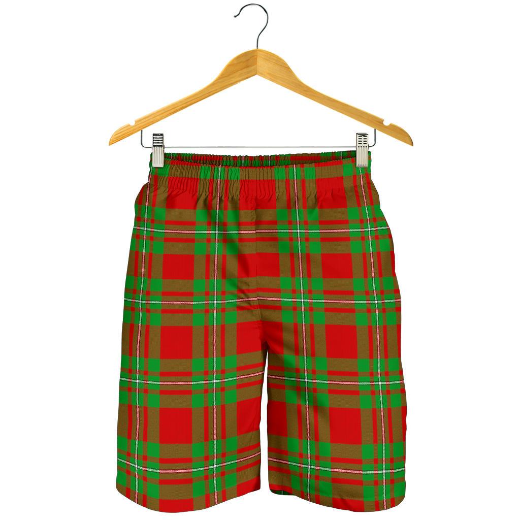 MacGregor Modern Tartan Short For Men