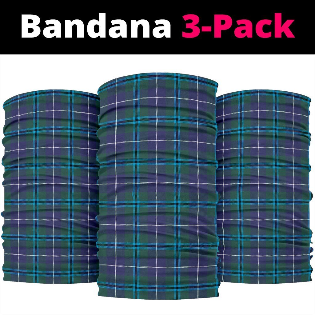 Douglas Modern Tartan Neck Gaiter - Bandana