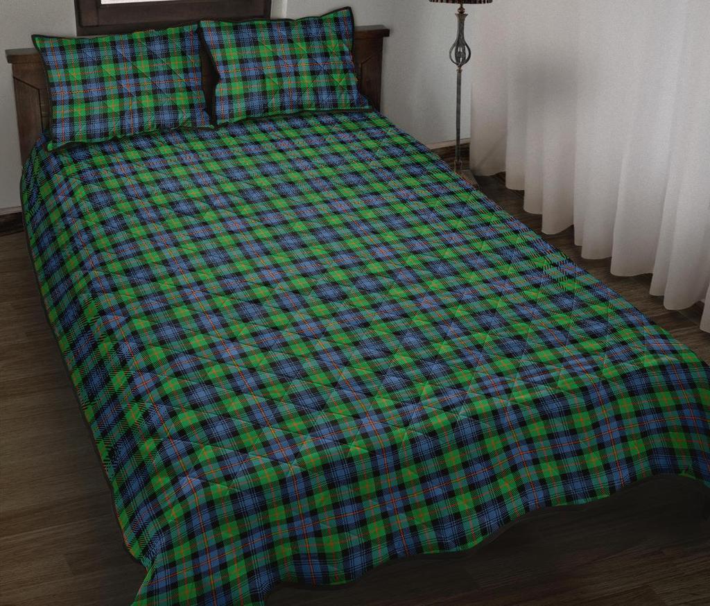 Murray of Atholl Ancient Tartan Quilt Bed Set