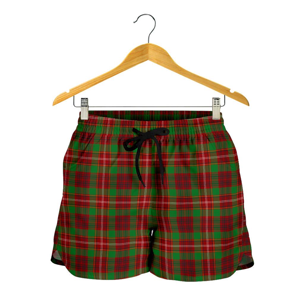 Ainslie Tartan Women's Short