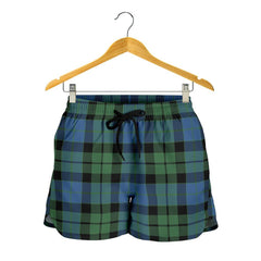 MacKay Ancient Tartan Women's Short