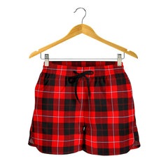 Cunningham Modern Tartan Women's Short