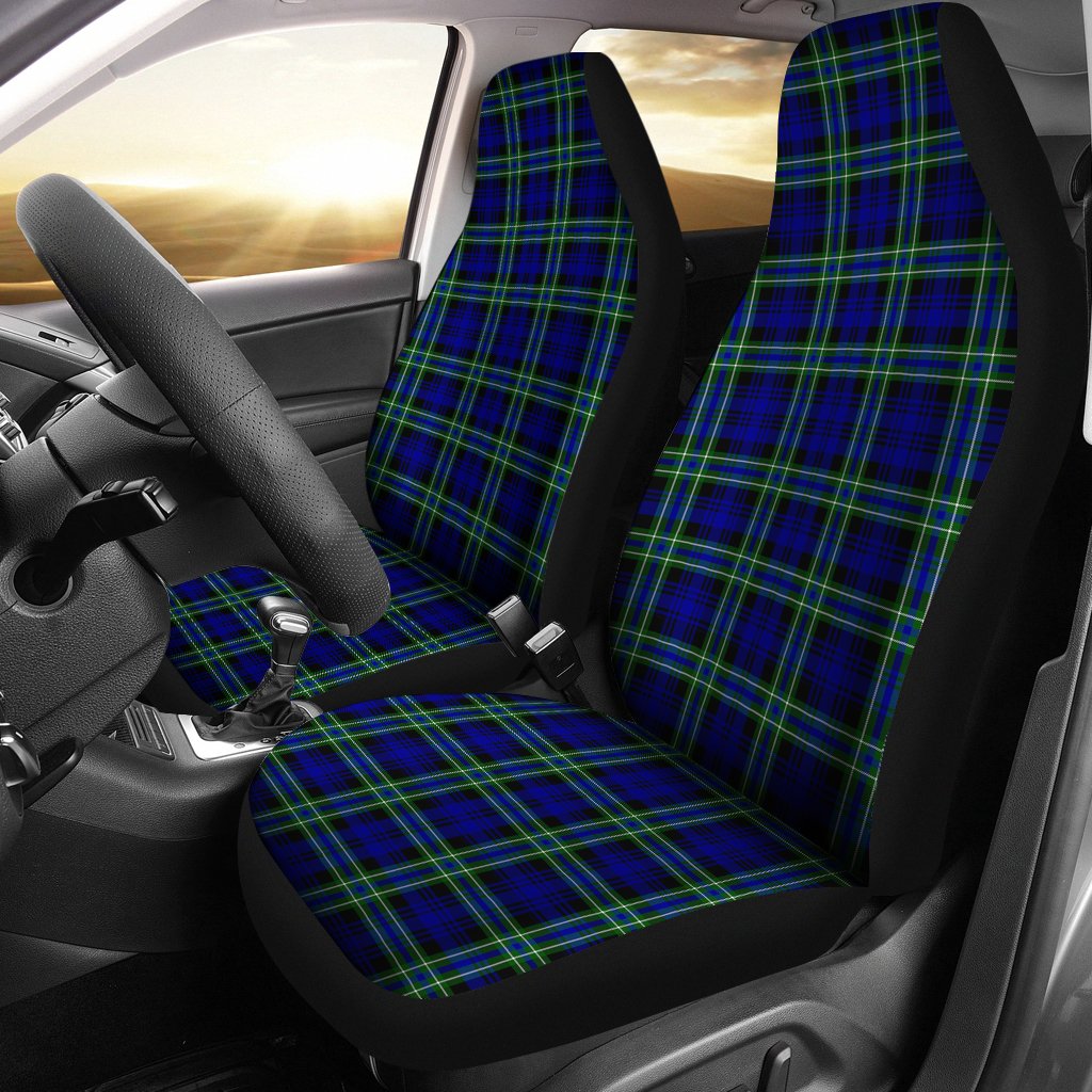 Arbuthnot Modern Tartan Car Seat Cover