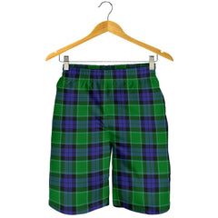 Graham of Menteith Modern Tartan Short For Men