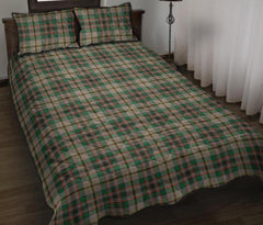 Craig Ancient Tartan Quilt Bed Set