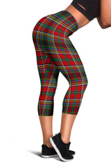 Anderson of Arbrake Tartan Capris Leggings