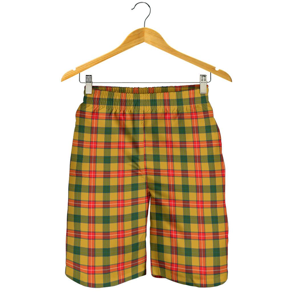 Baxter Tartan Men's Short