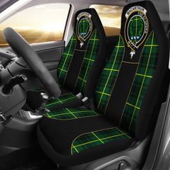 MacArthur Tartan Car Seat Cover