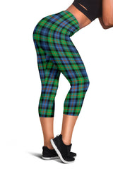 Murray of Atholl Ancient Tartan Capris Leggings