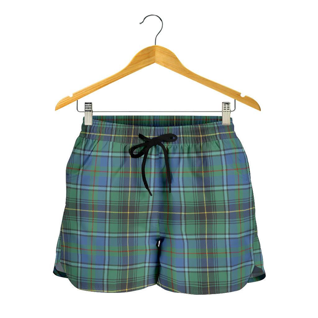 MacInnes Ancient Tartan Women's Short