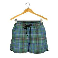 MacInnes Ancient Tartan Women's Short