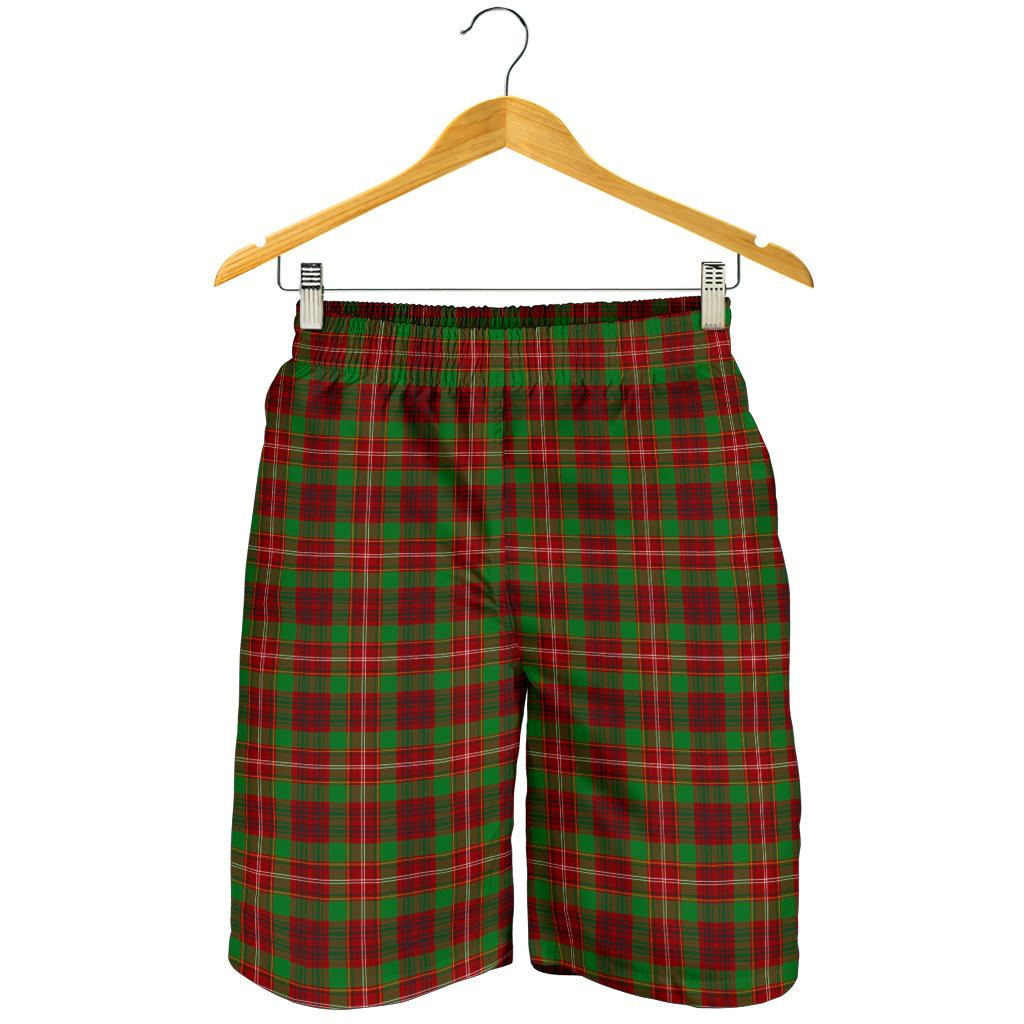 Ainslie Family Tartan Men's Short