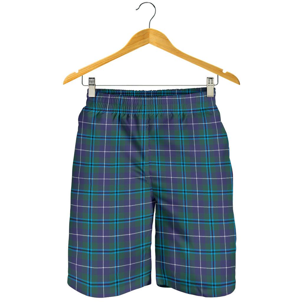 Douglas Modern Tartan Men's Short