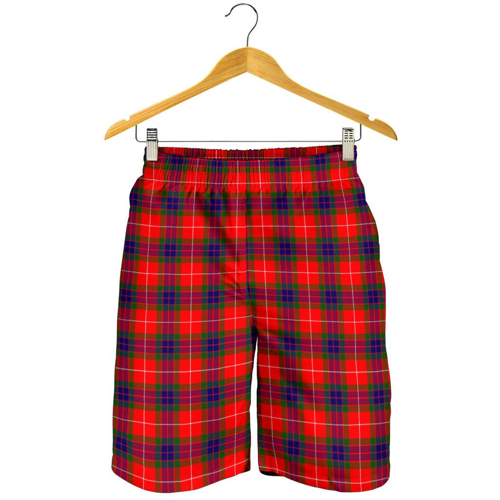 Fraser Modern Tartan Men's Short