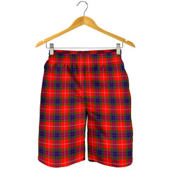 Fraser Modern Tartan Men's Short