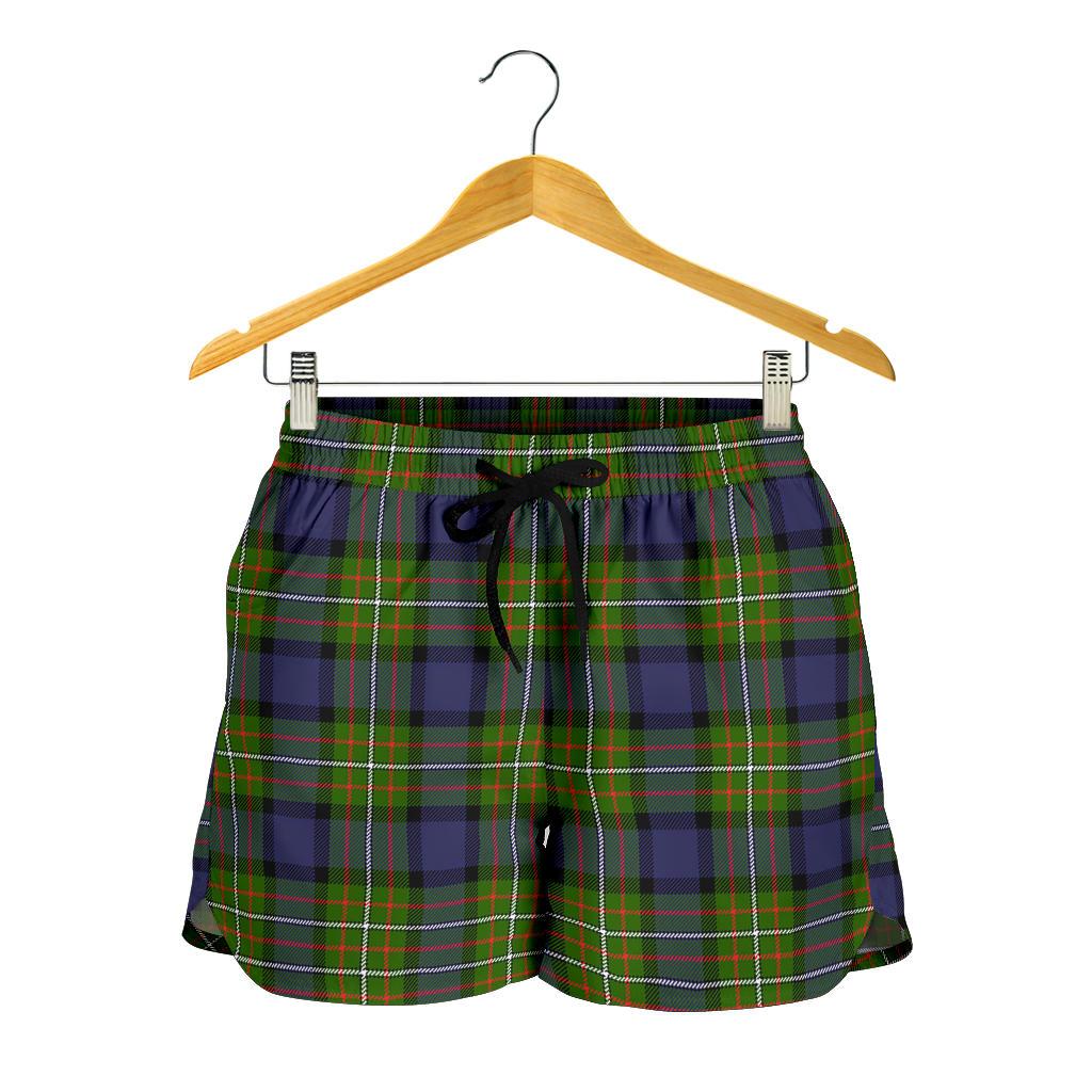 Fergusson Modern Tartan Women's Short