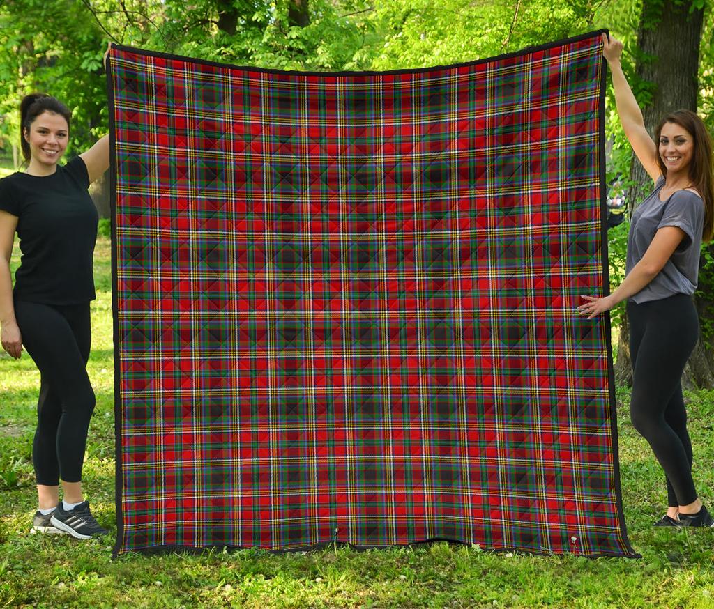 Anderson of Arbrake Tartan Quilt