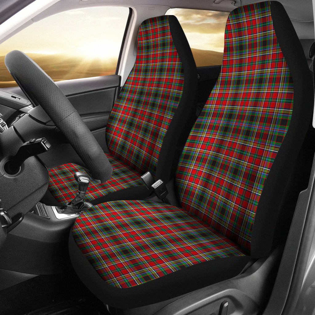 Anderson of Arbrake Tartan Car seat cover