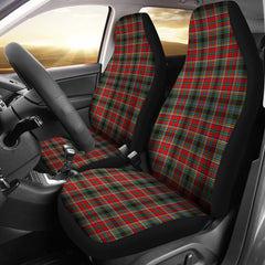 Anderson of Arbrake Tartan Car seat cover