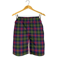 Logan Modern Tartan Short For Men