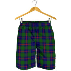 Shaw Modern Tartan Men's Short