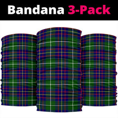 Inglis Modern Tartan Gaiter - Bandana