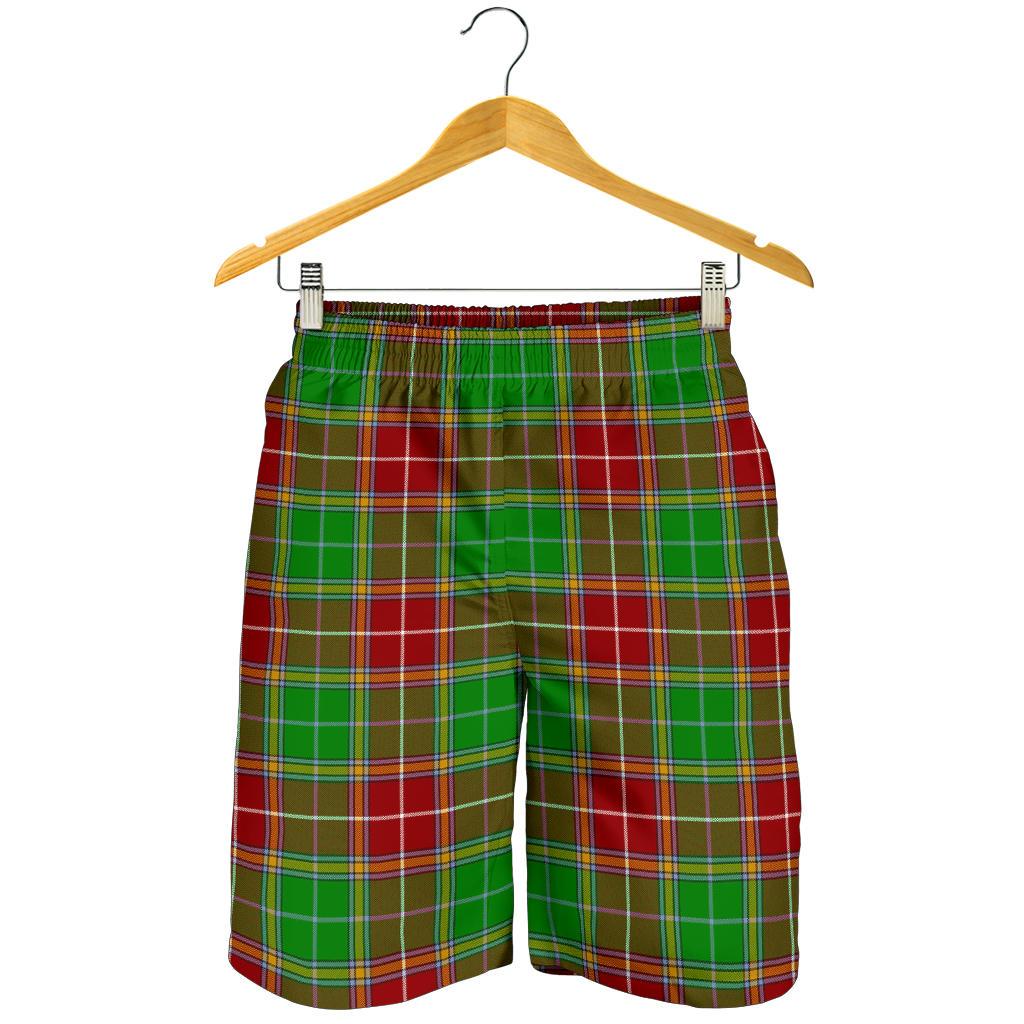 Baxter Modern Tartan Men's Short