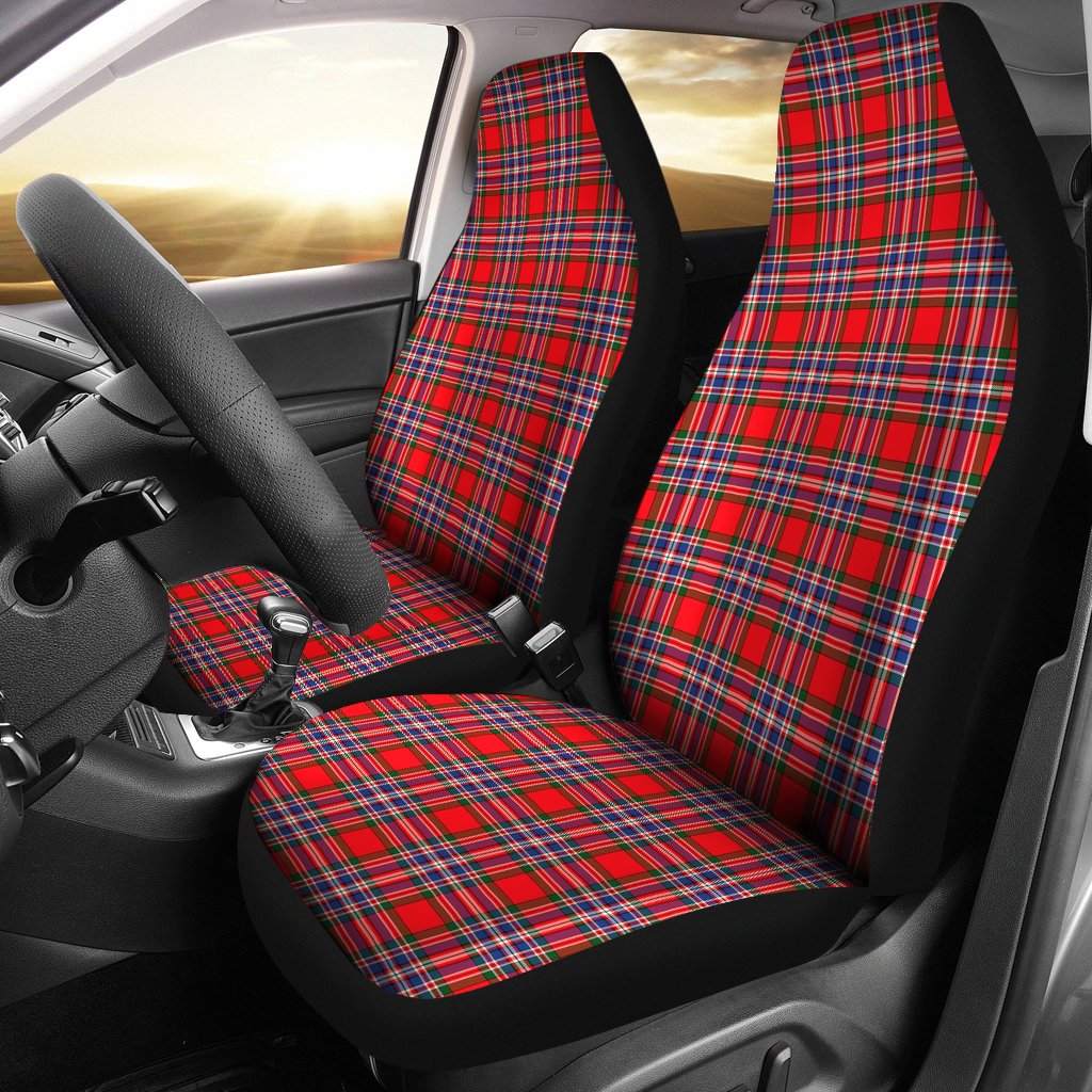 MacFarlane Modern Tartan Car seat cover