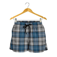 Napier Modern Tartan Women's Short