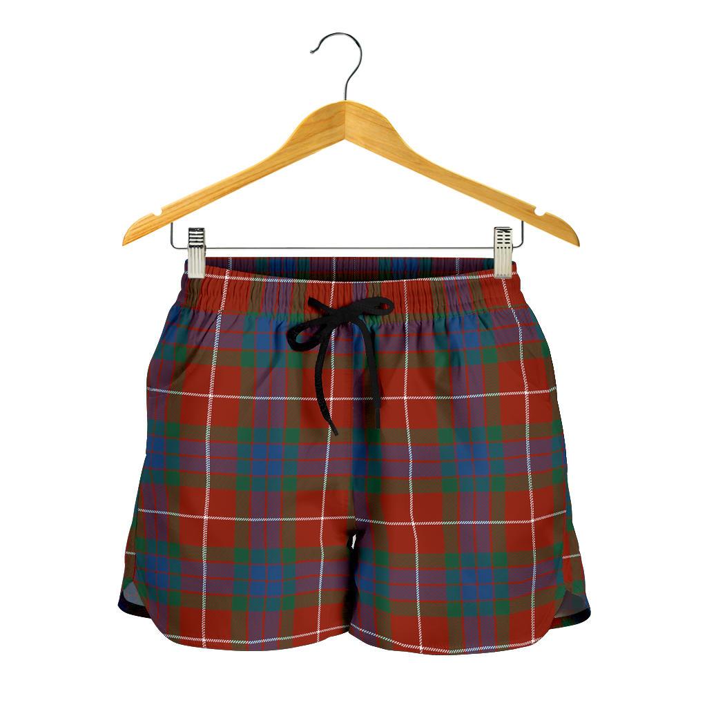 Fraser Ancient Tartan Women's Short