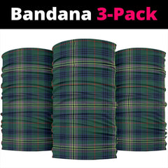 Kennedy Modern Tartan Gaiter - Bandana