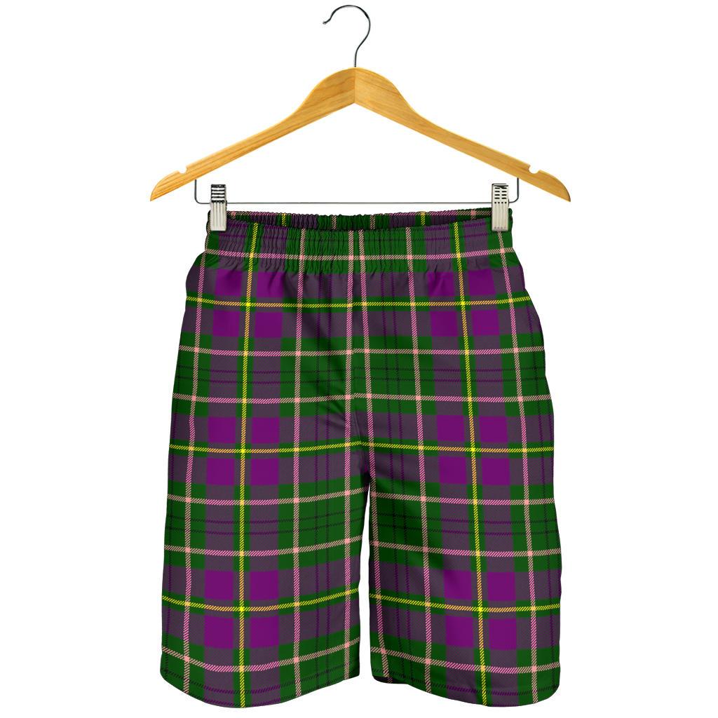 Taylor Tartan Men's Short