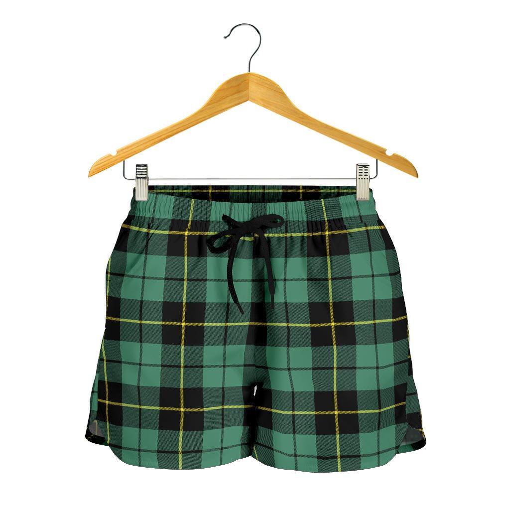 Wallace Hunting Ancient Tartan Women's Short