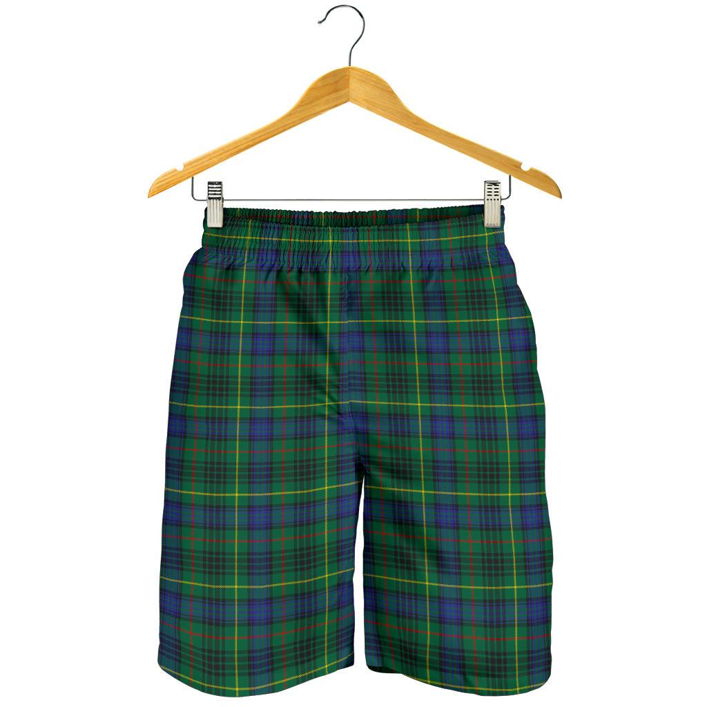 Stewart Hunting Modern Tartan Men's Short