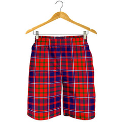 Cameron of Lochiel Modern Tartan Men's Short