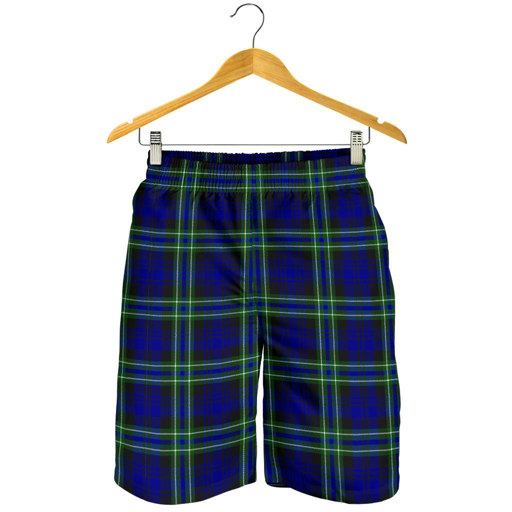 Arbuthnot Modern Tartan Men's Short