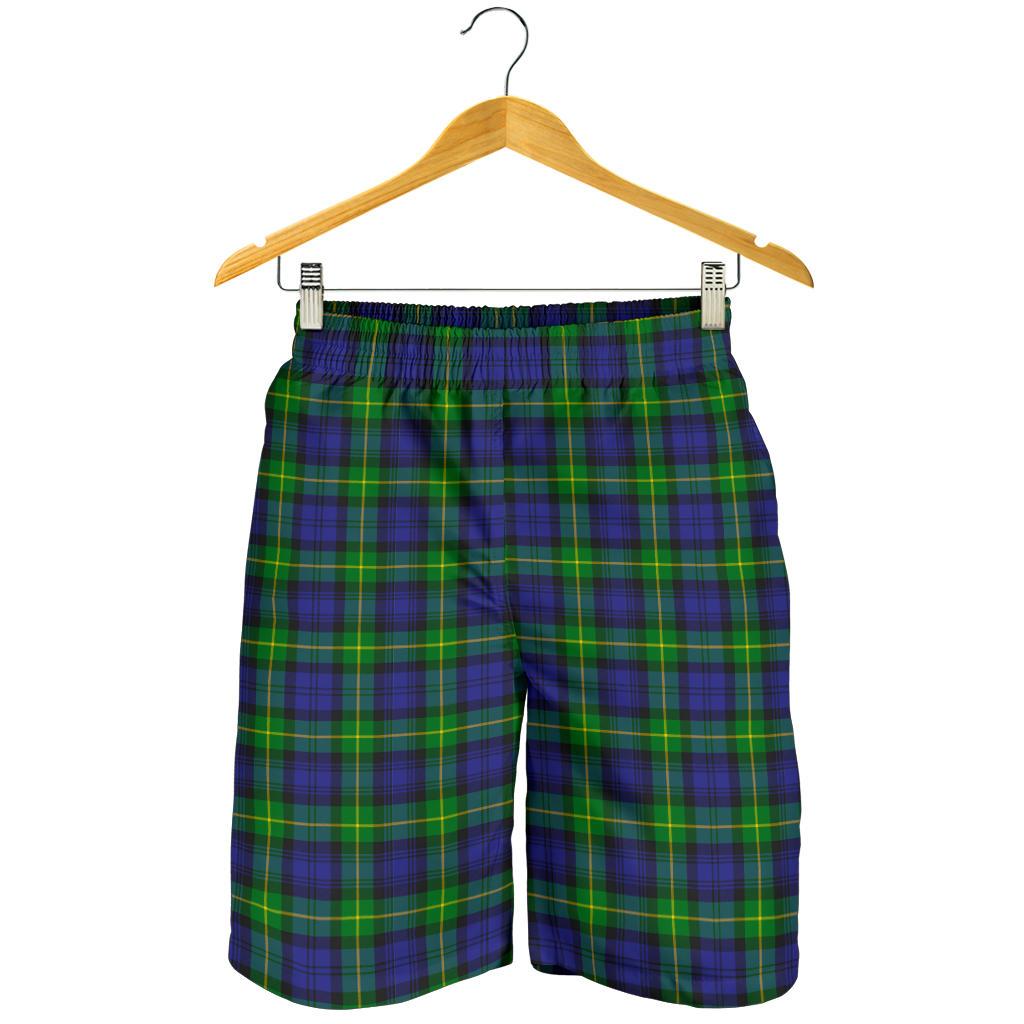 Gordon Modern Tartan Men's Short