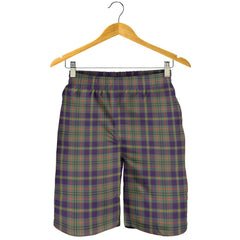 Taylor Weathered Tartan Men's Short