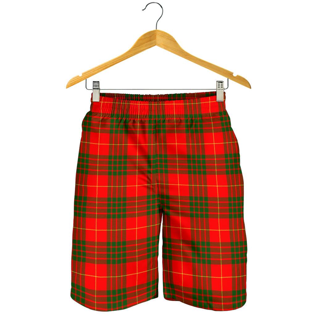 Cameron Modern Modern Tartan Men's Short