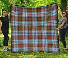 Anderson Ancient Tartan Quilt