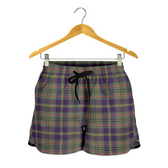 Taylor Weathered Tartan Women's Short