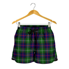 Sutherland Modern Tartan Women's Short