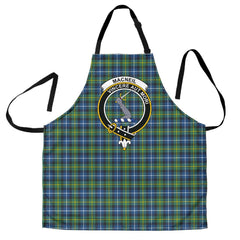 MacNeill of Barra Ancient Tartan Crest Apron