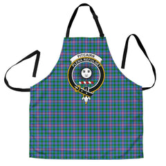 Pitcairn Hunting Tartan Crest Apron