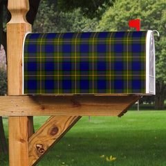 More (Muir) Tartan Mailbox