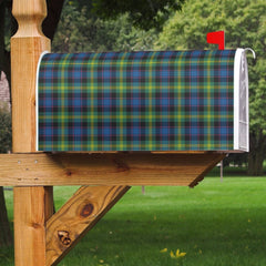 Watson Ancient Tartan Mailbox