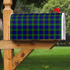 Sempill Modern Tartan Mailbox